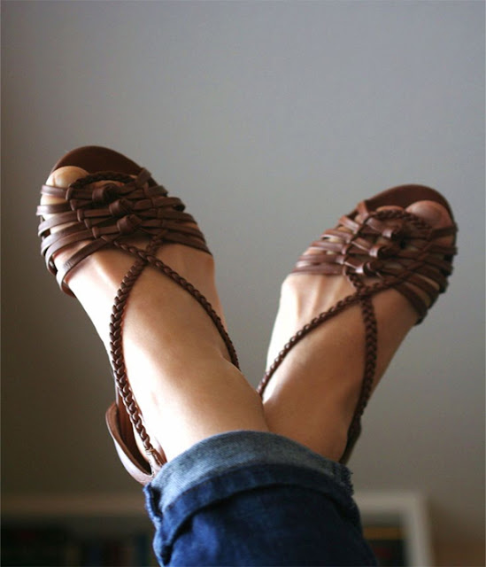 Latest Fancy Sandals