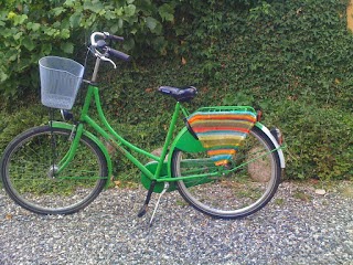 Kaae: Pynt din cykel - 1, Strik i fællesskab