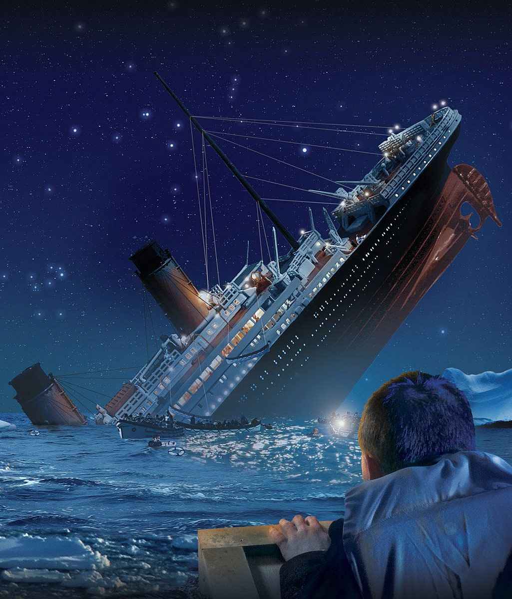 титаник тонет. титаник 1986. титаник 1997 крушение. титаник 2 корабль. титаник корабль титаник.