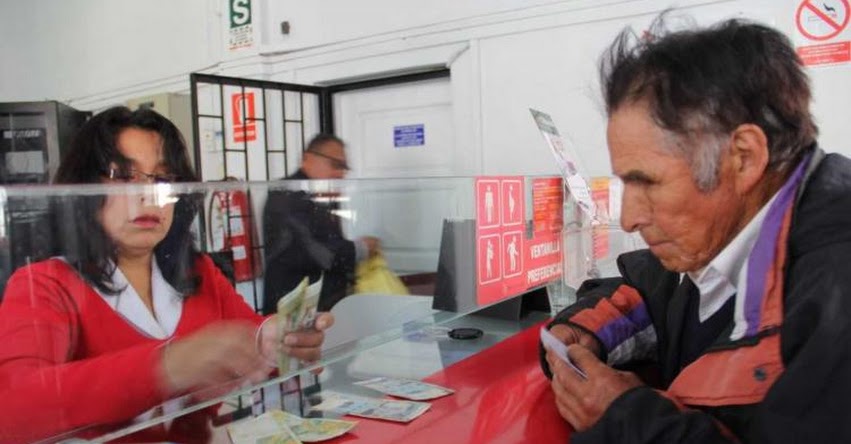 PENSIÓN 65: Agencias del Banco de la Nación atienden desde las 07:00 horas a beneficiarios del programa social - www.pension65.gob.pe PENSIÓN 65: Agencias del Banco de la Nación atienden desde las 07:00 horas a beneficiarios del programa social - www.pension65.gob.pe