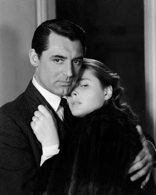 Notorious 1946 Cary Grant Ingrid Bergman Image 2
