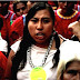 Mare, rapera zapoteca, combativa y feminista