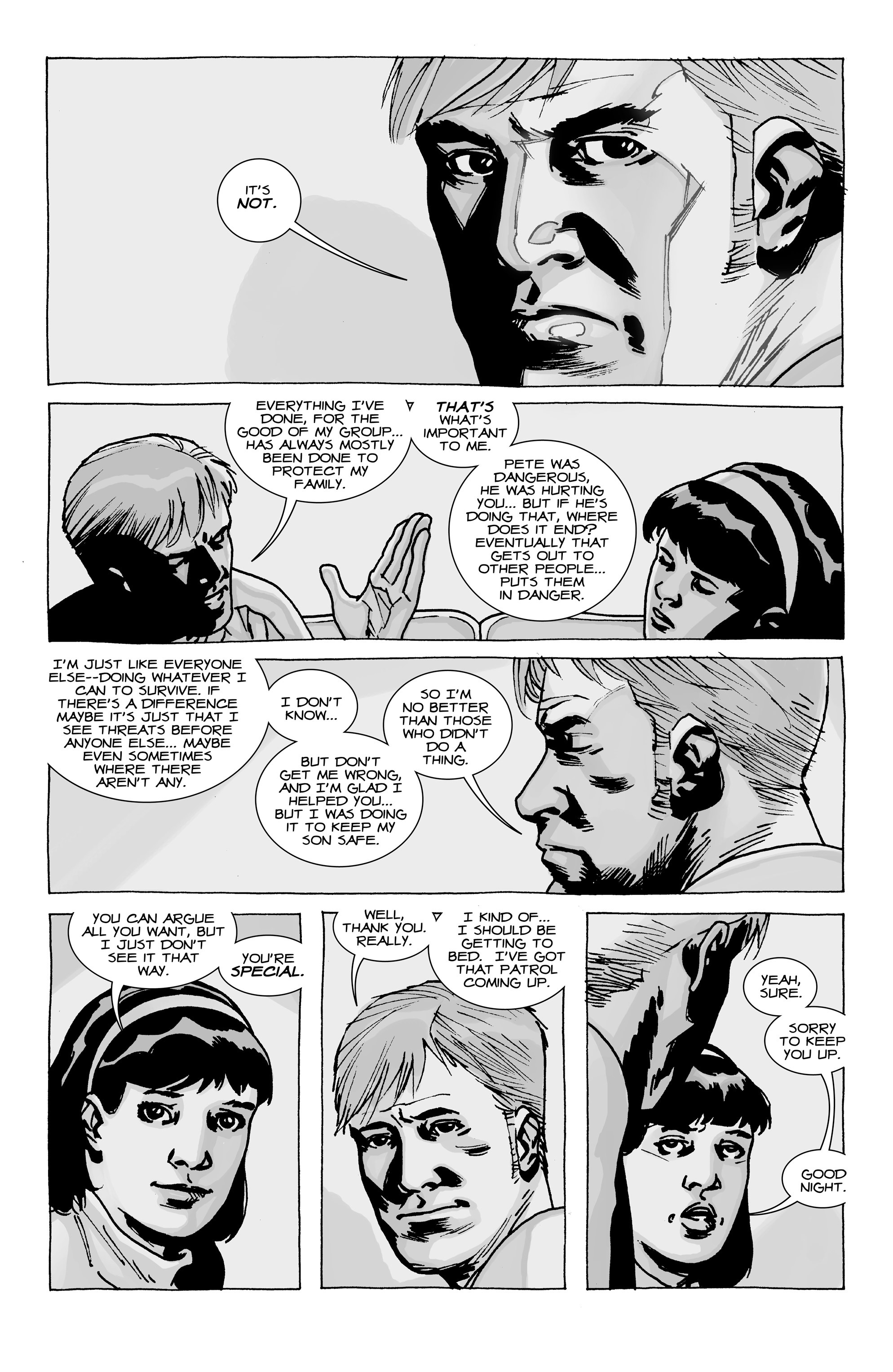 The Walking Dead issue 80 - Page 20