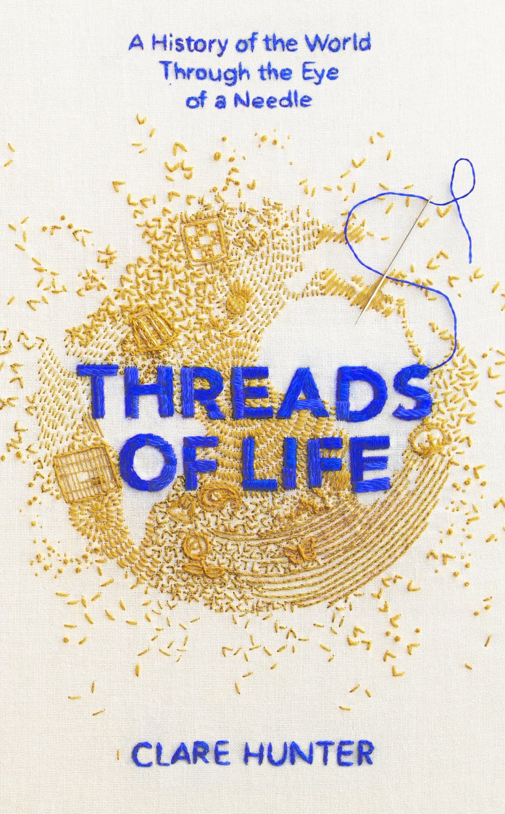 Review Threads of Life A History of the World Through the Eye of a