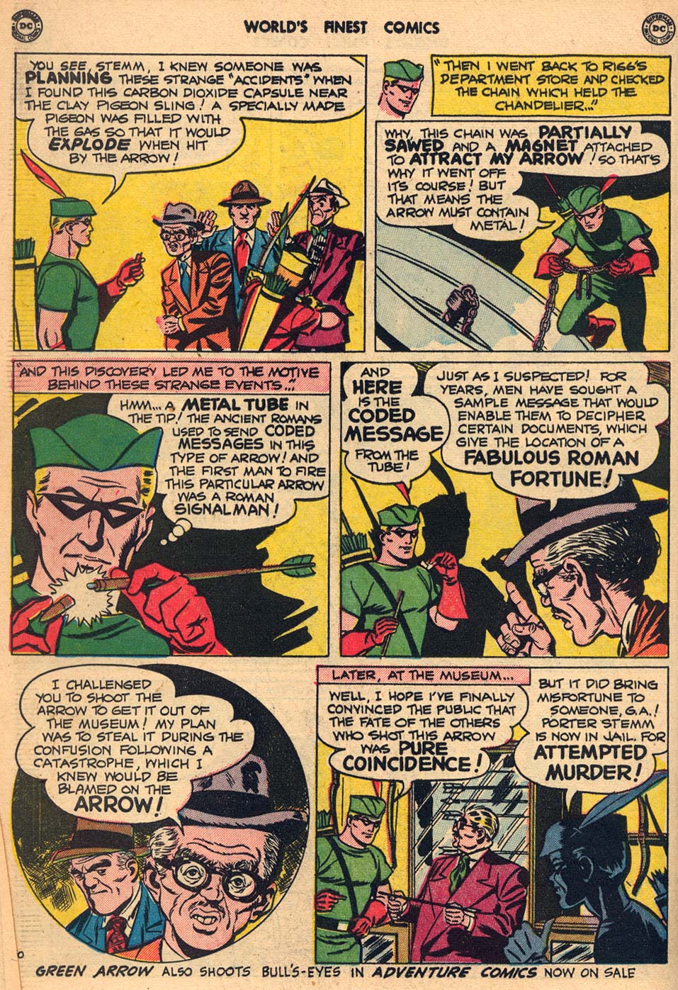 Worlds Finest Comics 48 Page 25