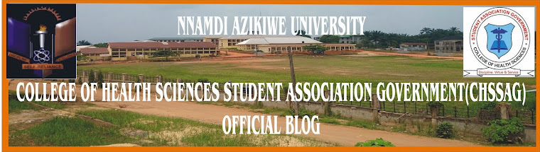 UNIZIK STUDENT ASSOCIATION GOVT.