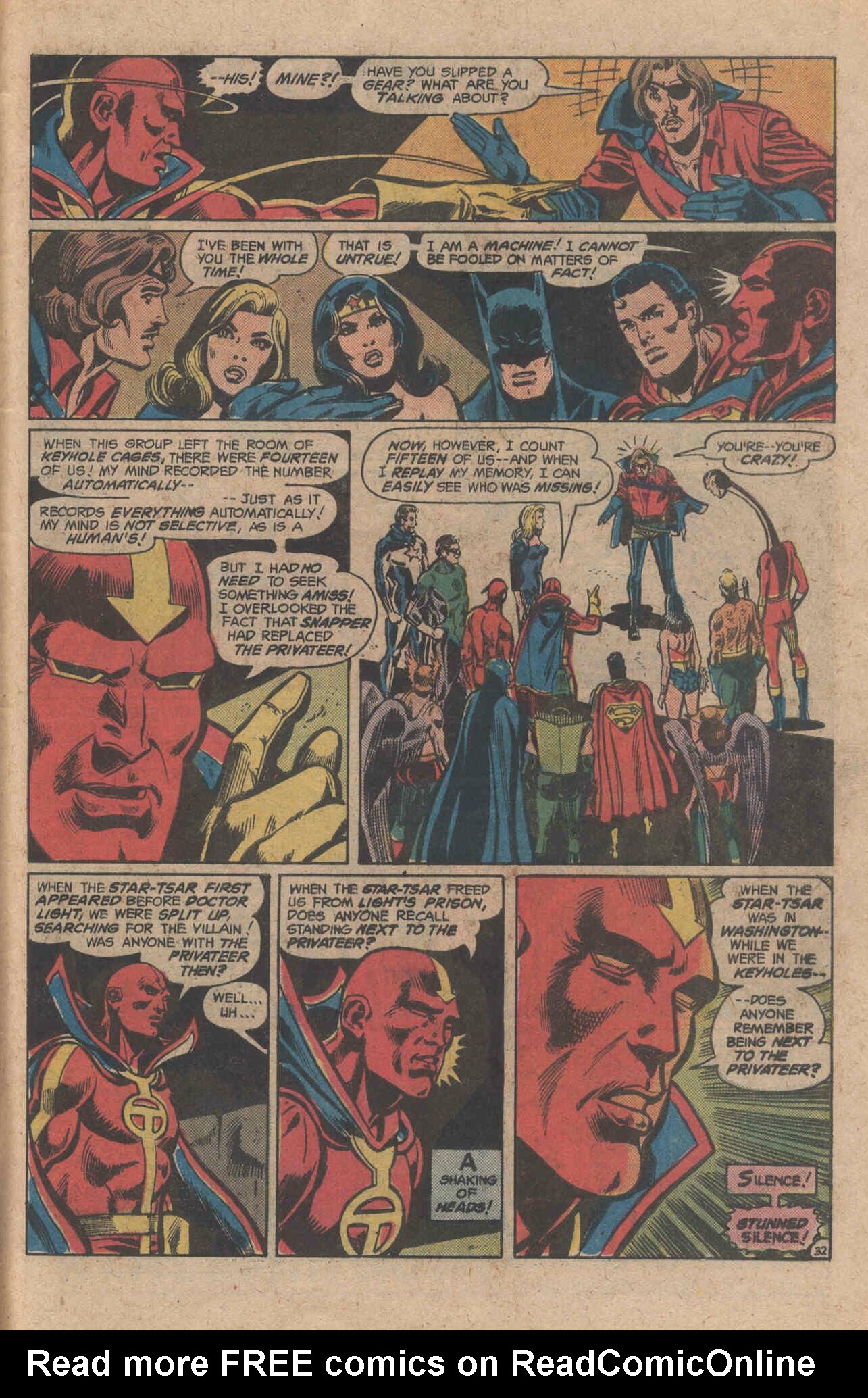 Justice League of America (1960) 150 Page 42