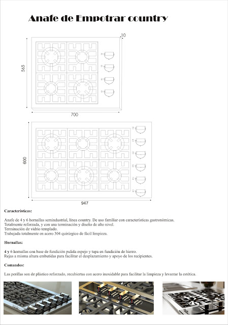 Aguirre Soluciones Integrales: Diseño y cocinas industriales una