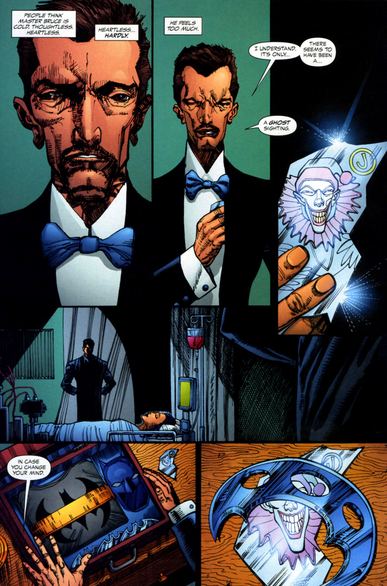 Read online Batman Confidential comic -  Issue #11 - 14