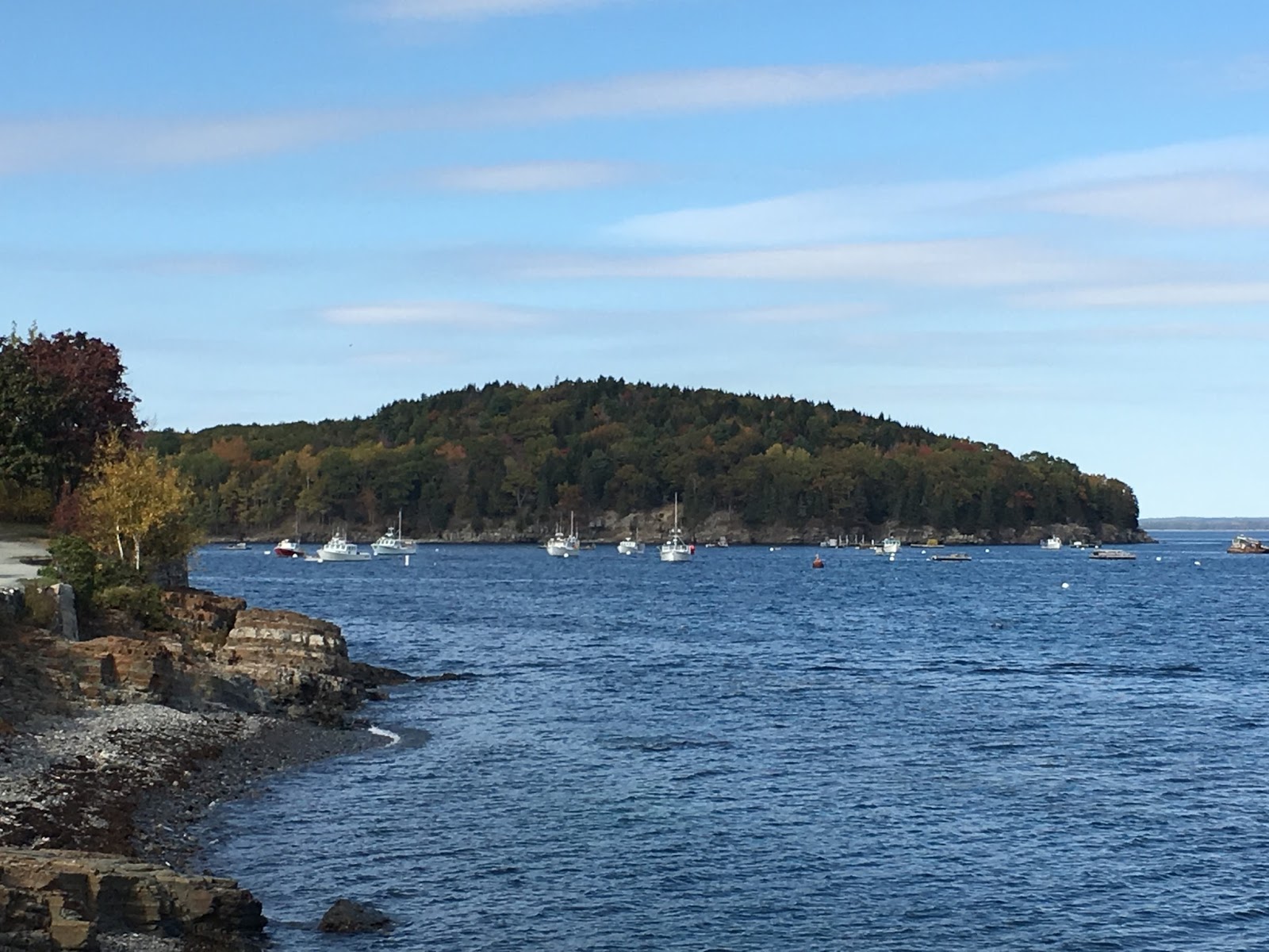A Journey into the Past Bar Harbor Maine Day Two