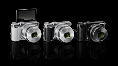 Nikon 1 J5, Nikon 1 J5 review, mirrorless camera, interchangable lenses, NFC, Wi-Fi camera, autofocus, 4K video, Full HD video, 