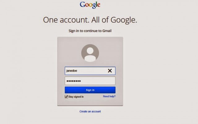 gmail password cracker