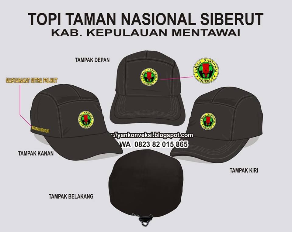 TOPI LAPANGAN