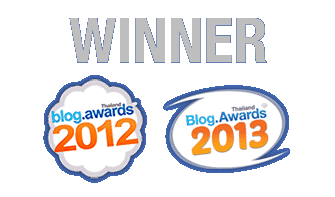 Thailand Blog Awards 2012-2013 Thailand Blog Awards 2012-2013