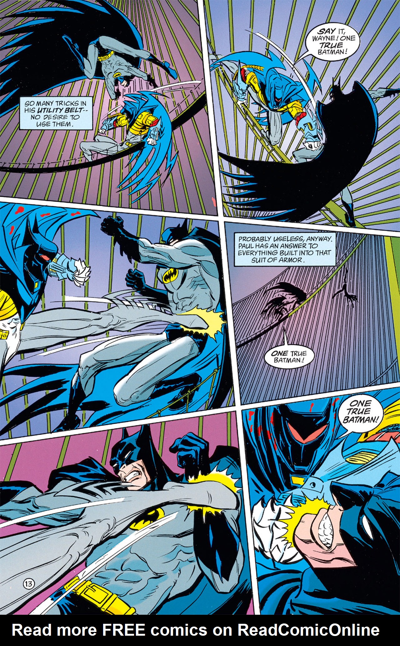Read online Batman: Shadow of the Bat comic -  Issue #30 - 15