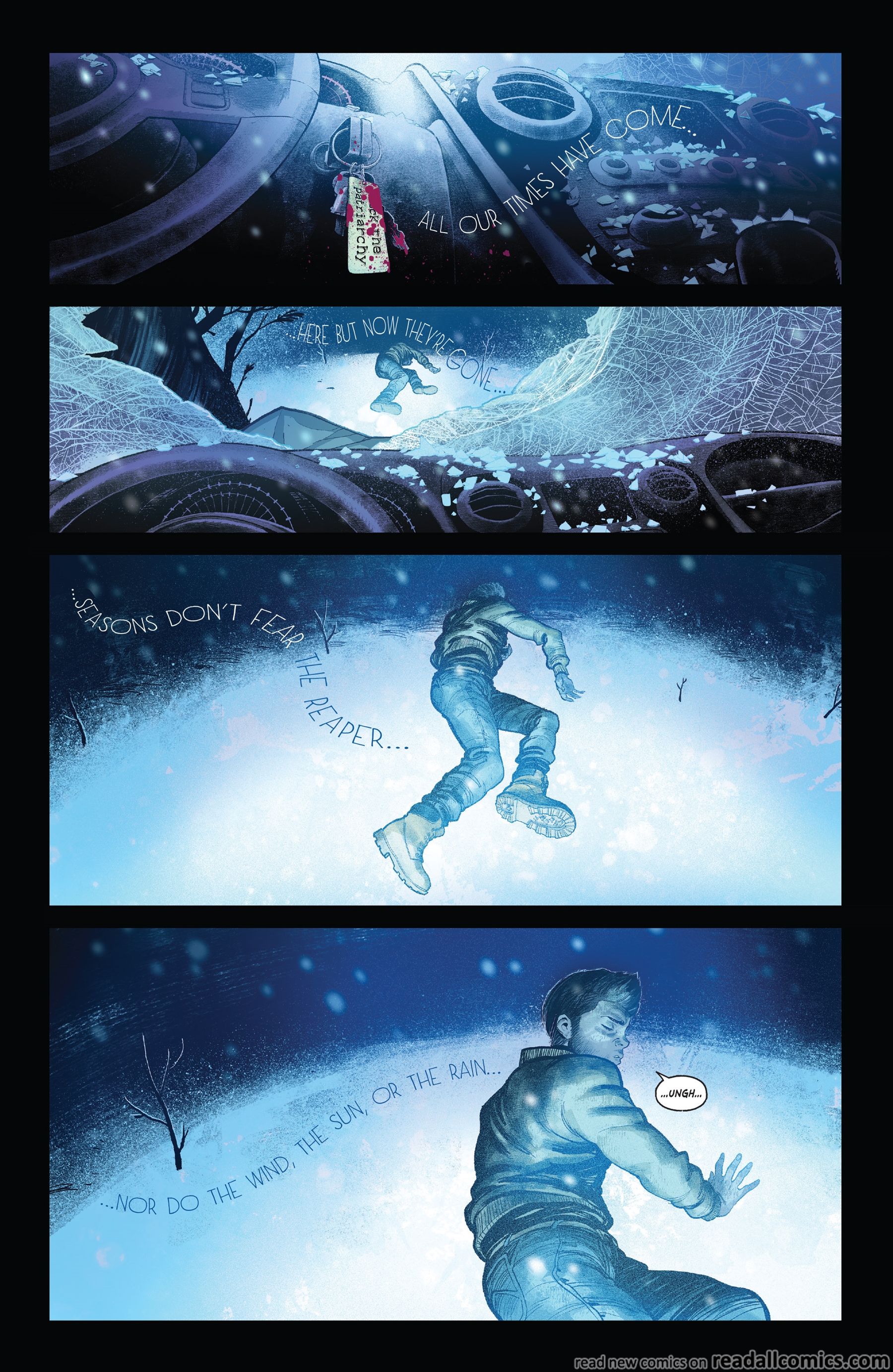 Once & Future chapter 25 page 30