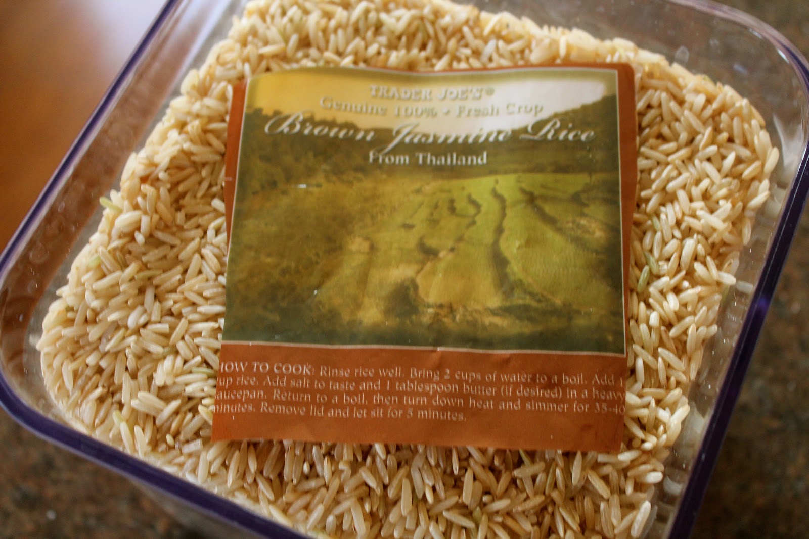 Mrs. Schwartz's Kitchen Trader Joe's