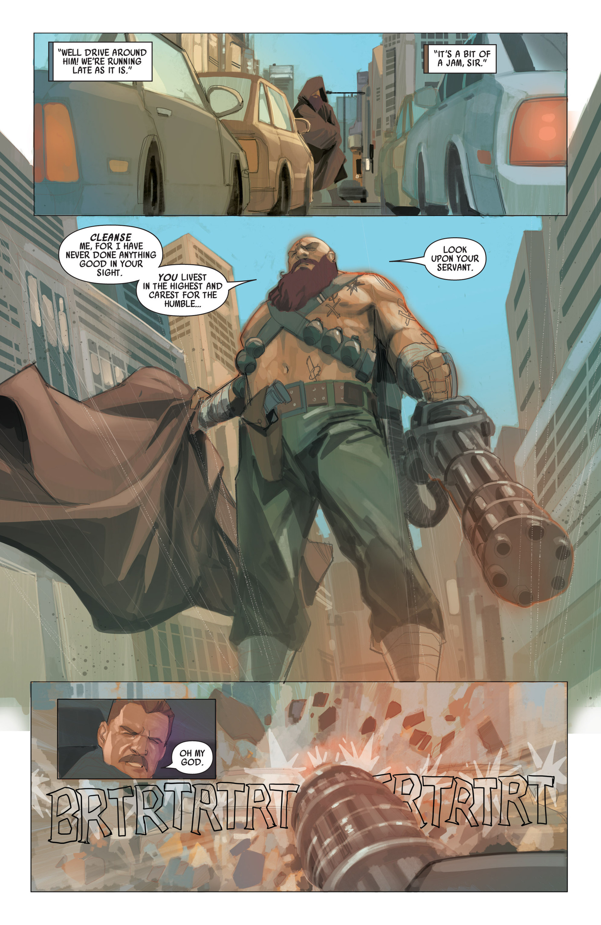 Read online Black Widow (2014) comic - Issue #4 - 14