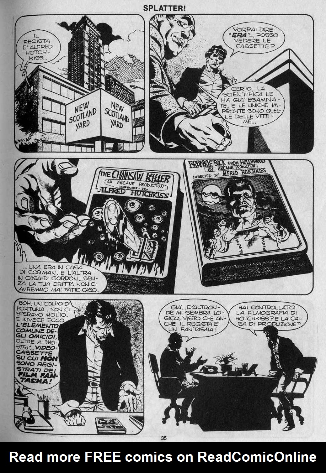 Dylan Dog (1986) issue 48 - Page 32