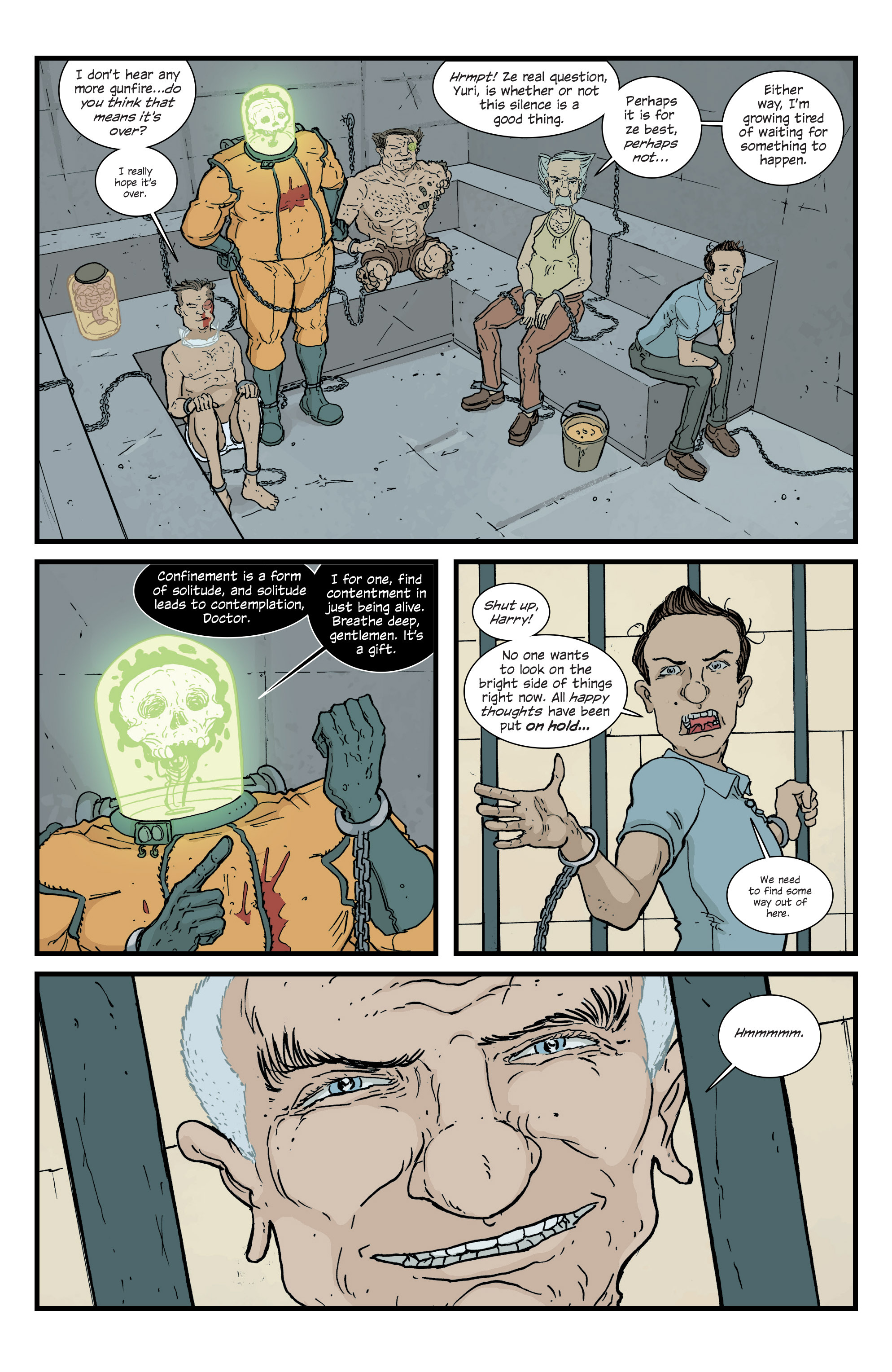Read online The Manhattan Projects comic -  Issue #18 - 16