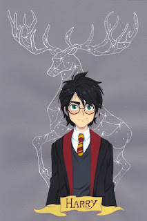 Harry Potter: Imágenes, Tarjetas o Invitaciones para Imprimir Gratis. Para hacer invitaciones, tarjetas, marcos de fotos o etiquetas, para imprimir gratis de Harry Potter.