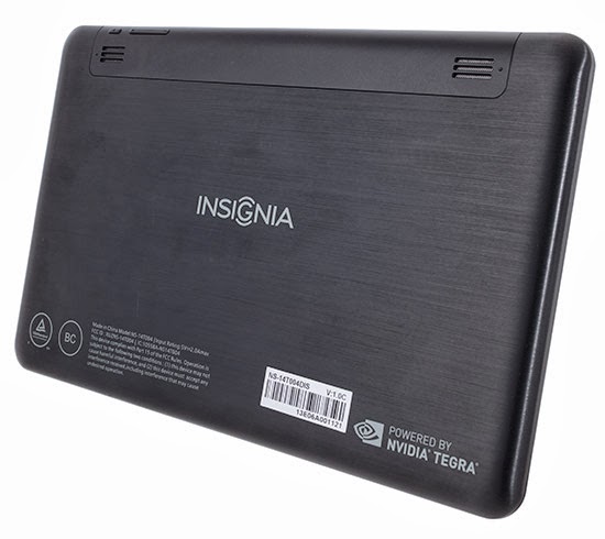 Insignia Flex 10.1 Tablet PC Review