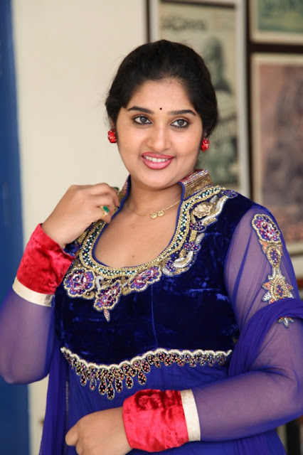 Telugu TV Serial actress PRIYA stills