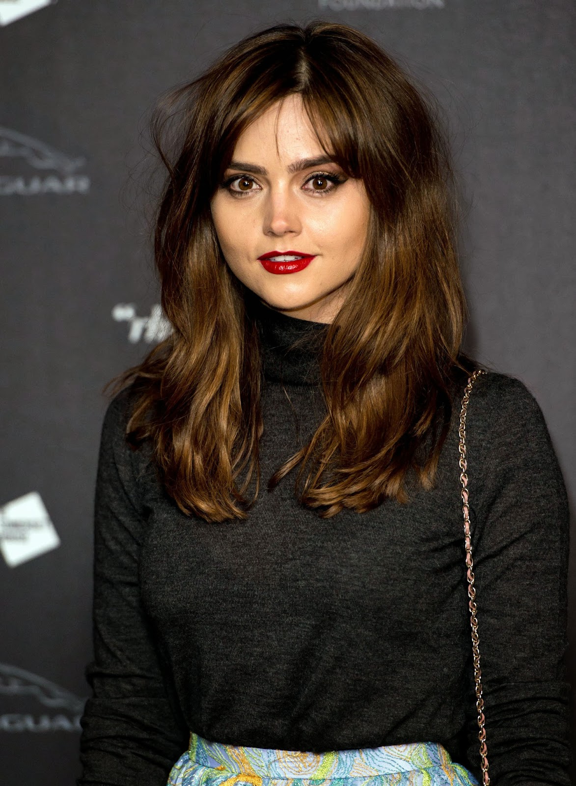 jenna-louise coleman jenna-louise coleman