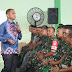 KOREM 032/WBR MENGGELAR CERAMAH MELALUI HIPNOTERAPI DENGAN TEMA " ALWAYS DO YOUR BEST"