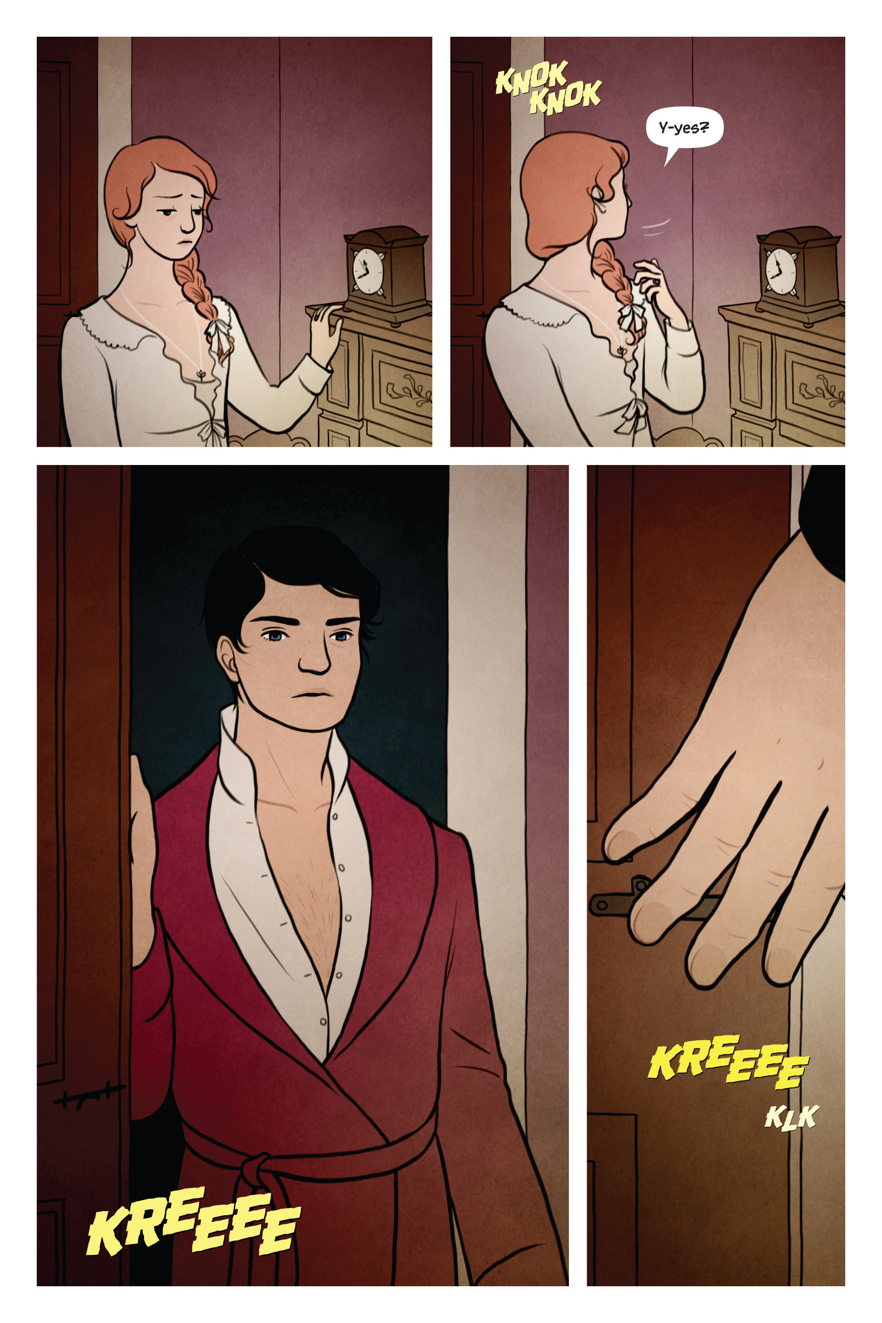 Fresh Romance issue 4 - Page 17