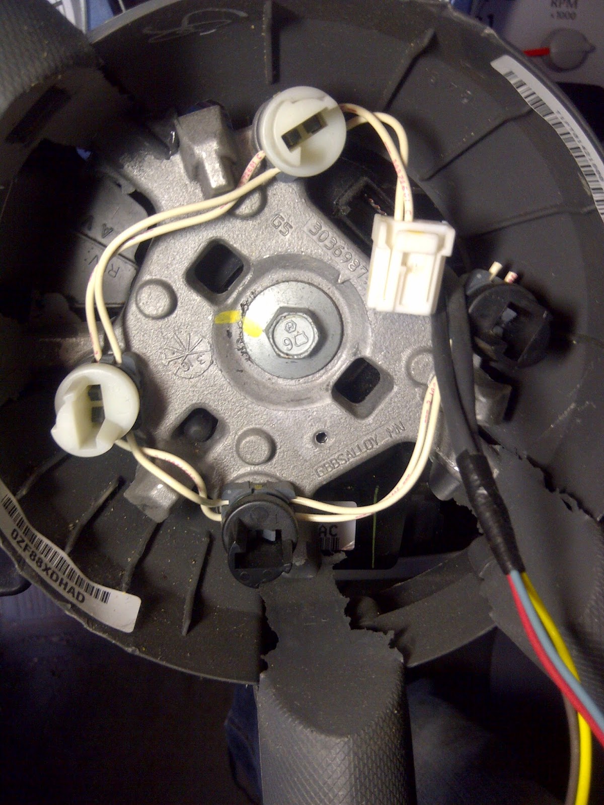 Another Day Another Project Fixing The Car Horn For Our PT Cruiser