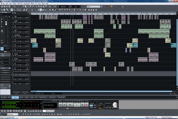 Samplitude Music Studio 15 Keygen Torrent