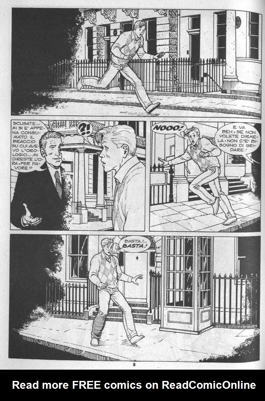 Dylan Dog (1986) issue 132 - Page 5