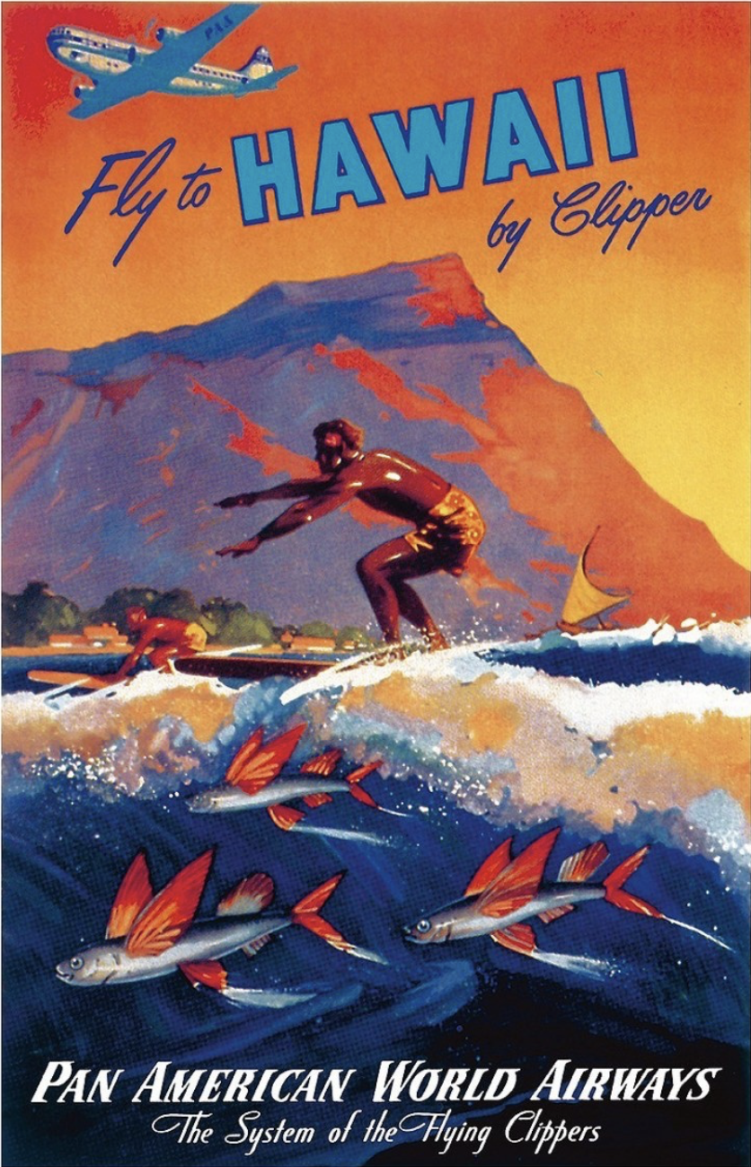 Insights and Sounds Fly Hawaii