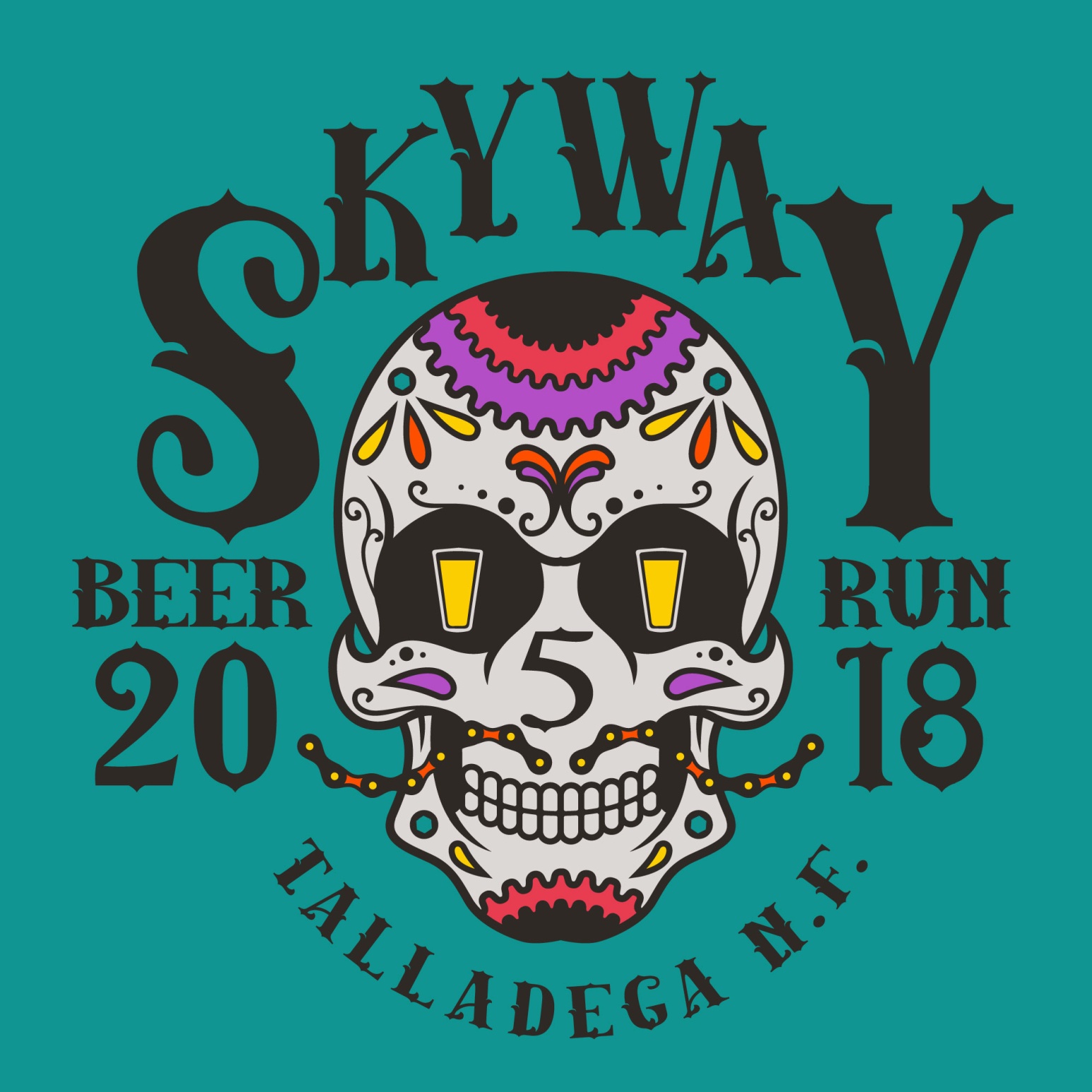 Skyway Beer Run 2018 Skyway Beer Run