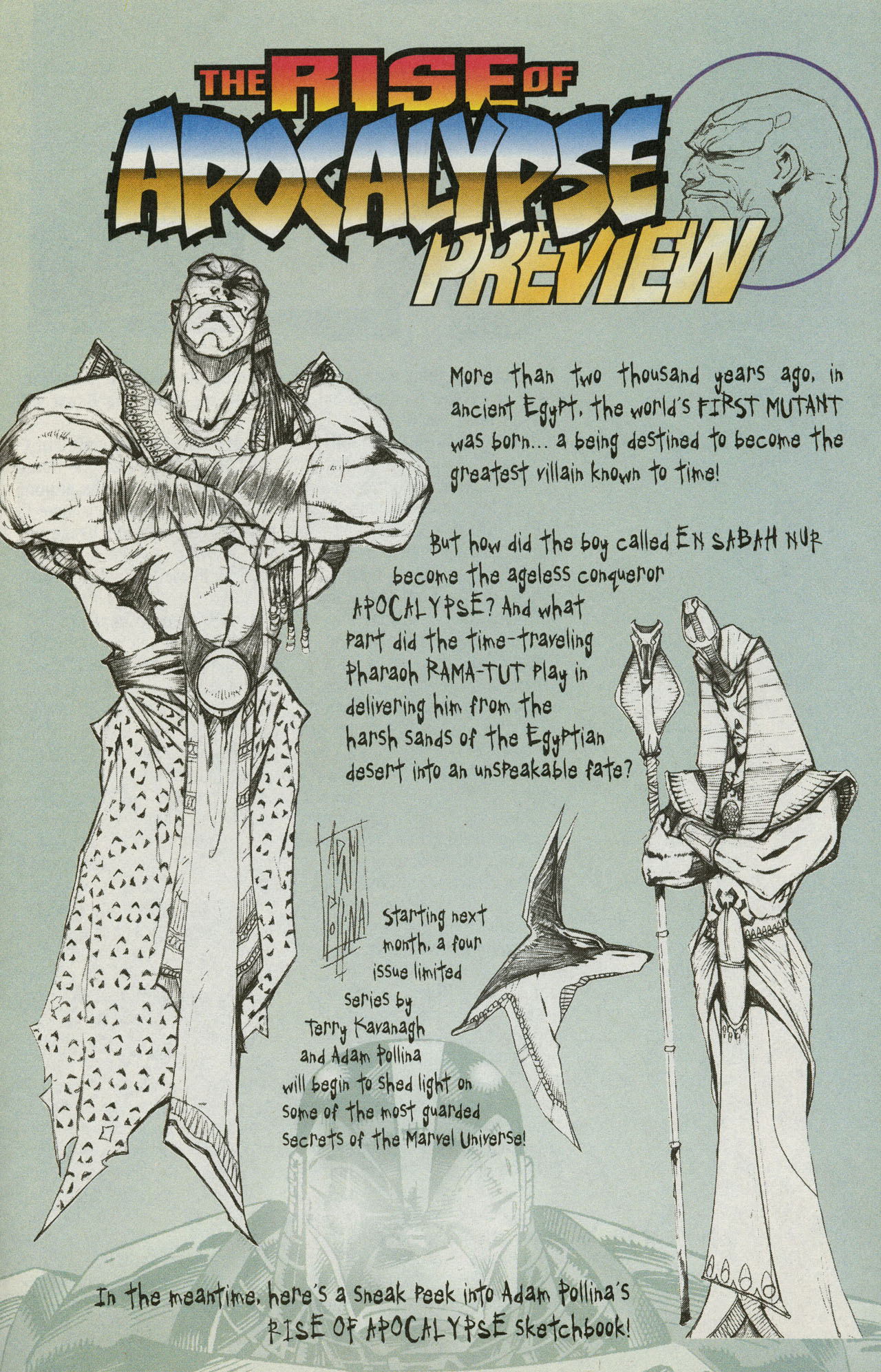 Read online X-Men Unlimited (1993) comic -  Issue #12 - 61