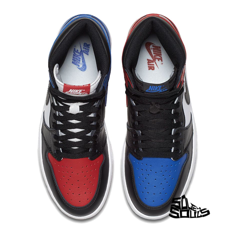 Sole4Souls NIKE AIR JORDAN 1 RETRO HIGH OG "TOP 3 PICK"