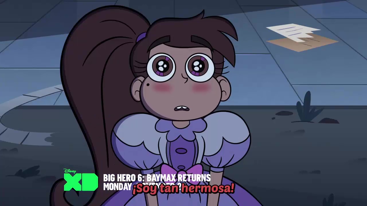 Ver Star vs. the forces of evil Temporada 3 - Capítulo 13