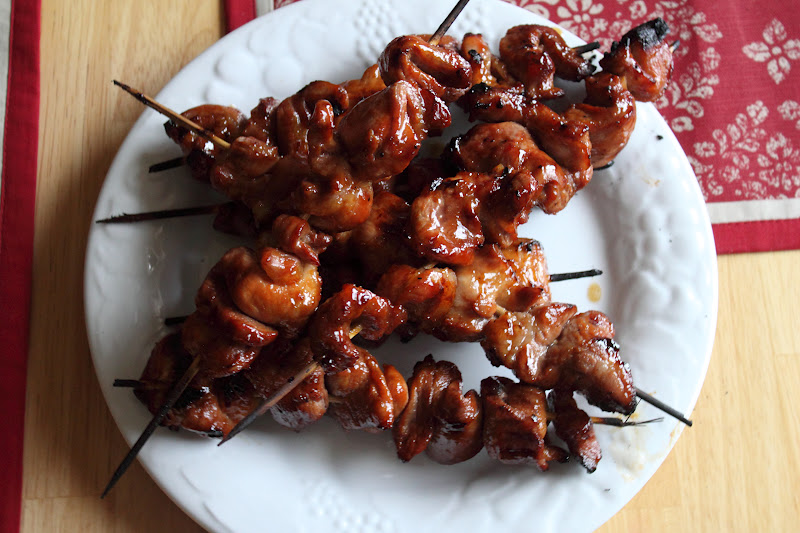Filipino BBQ Pork Kabobs (Kabob Week Day 1)