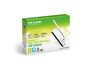 Wireless USB Adapter TP-Link TL-WN722N 