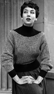 Knitted Tops with Gail Carriger: Part 2, Patterns and the Rack 