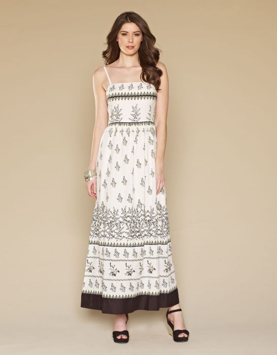 Choco Toujours: Maxi dresses