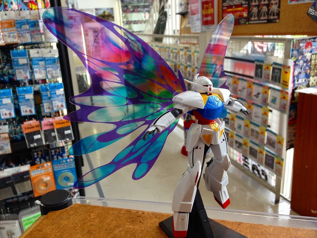 GUNDAM GUY PBandai Online Hobby Shop Exclusive HGCC 1/144 Turn A