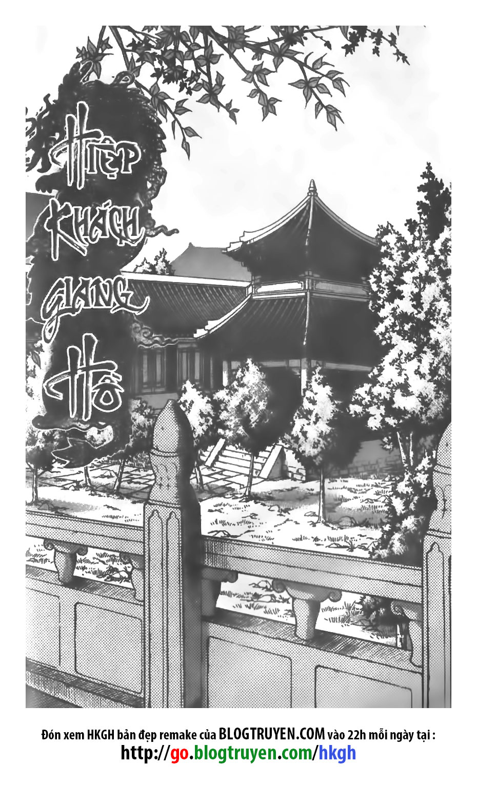 Hiệp Khách Giang Hồ chap 265 - Trang 6