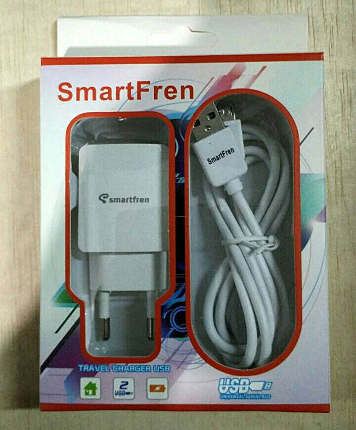 CHARGER SMARTFREN CHARGER SMARTFREN