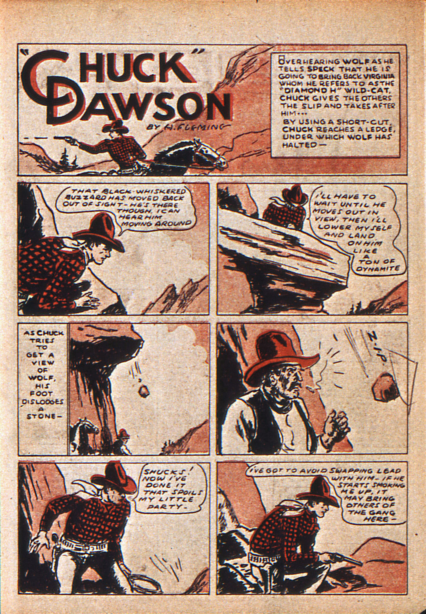 Action Comics (1938) issue 12 - Page 49