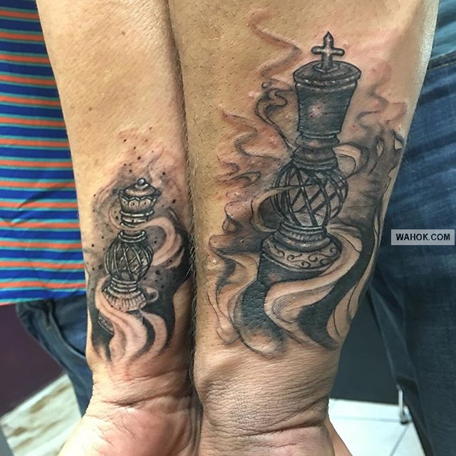 35 Gambar Tato Catur Simpel Dan 3 Dimensi Paling Keren gambar tato tribal simple, gambar tato bintang di tangan, gambar tato malaikat kematian,tattoo dayak vs tato masa kini 2017