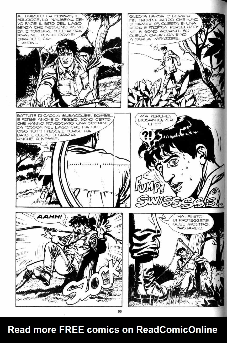 Read online Dylan Dog (1986) comic -  Issue #183 - 63