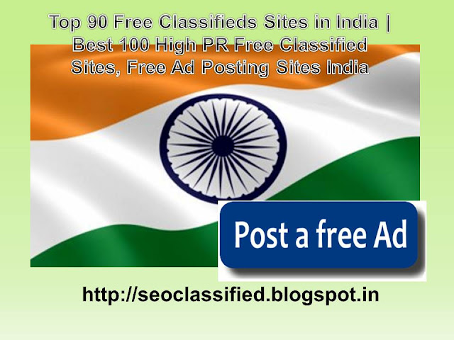 Classified Sites in India