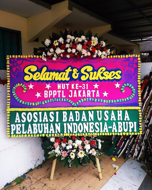 Toko Bunga Papan Jagakarsa Jakarta Selatan
